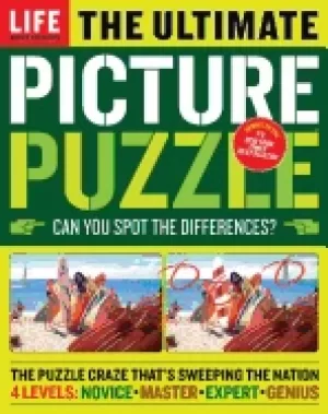 Image of life the ultimate picture puzzle can you spot the differences life