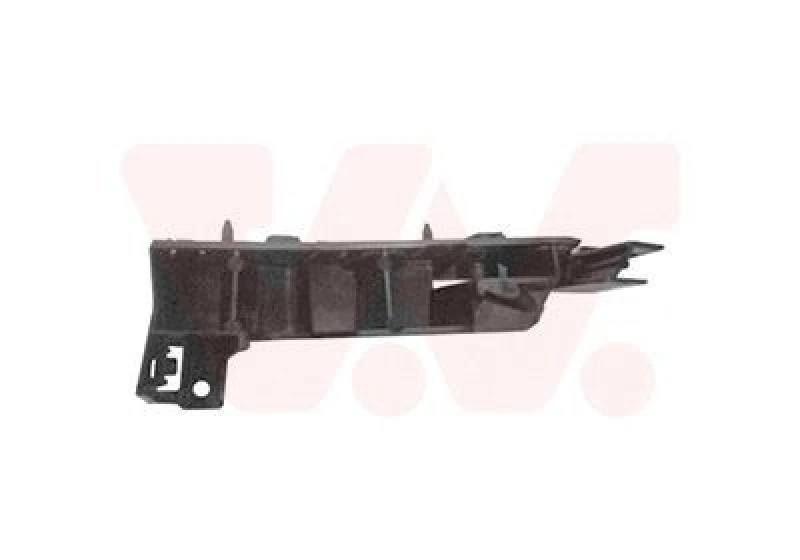 Image of VAN WEZEL Bumper bracket VAN WEZEL 0342567