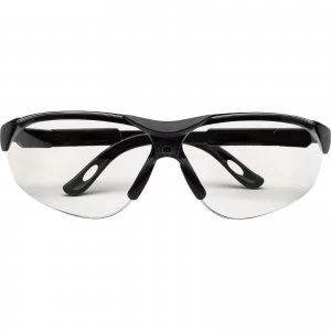 image of Draper SSP13 Anti-Mist Clear Safety Glasses