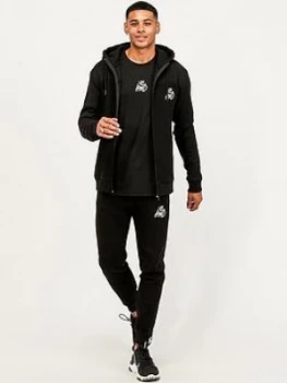 Image of Kings Will Dream Kings Will Dream Fawsley Zip Through Hoodie Tracksuit