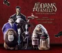 Image of art of the addams family