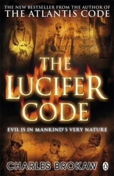 Image of The Lucifer Code by Charles Brokaw Paperback