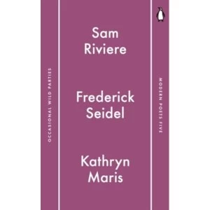 Image of Penguin Modern Poets 5 : Occasional Wild Parties