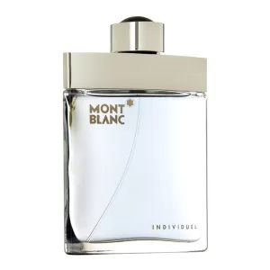 Image of Mont Blanc Individuel Eau de Toilette For Him 50ml