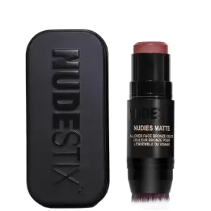 image of NUDESTIX Nudies All Over Face Color Matte 7g (Various Shades) - Sunkissed Cool