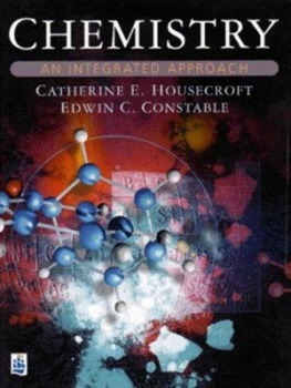 Image of Chemistry by Prof Catherine Housecroft Book