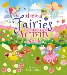 Image of Magical Fairies Activity Book
