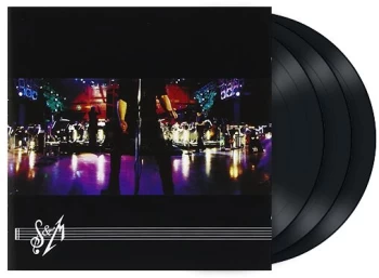 image of Metallica S & M (Symphony & Metallica) LP multicolor