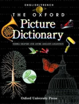 Image of The Oxford Picture Dictionary by Norma Shapiro Paperback