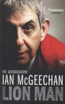Image of Lion Man by Ian Mcgeechan Paperback