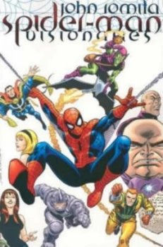Image of Spider-Man Visionaries John Romita Sr. Tpb by John Romita Sr. Paperback