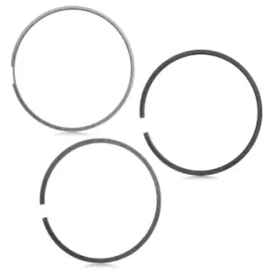 Image of RIDEX Piston Ring Kit MERCEDES-BENZ,JEEP 444P0030 6510300124,A6510300124 Piston Ring Set