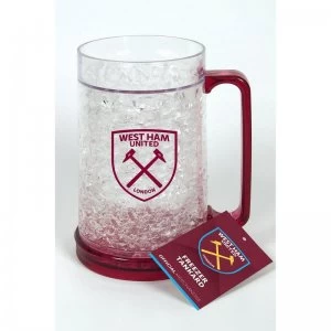 image of West Ham United Freezer Mug