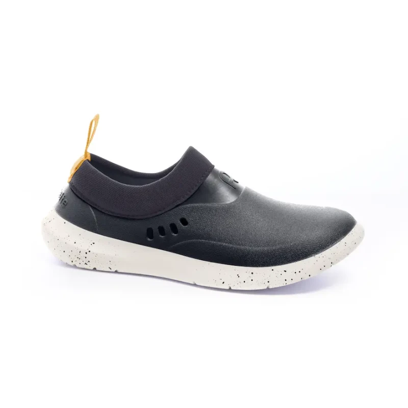 Image of Rouchette Shoes Rouchette Mix Gris Male 43 chaussure-mix-gris-fonce