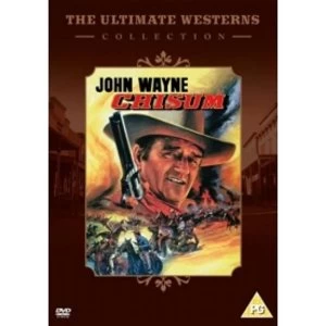 Image of Chisum DVD