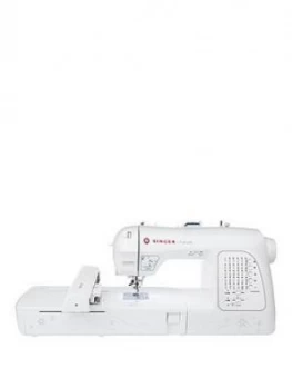 Image of Singer Xl420 Futura Embroidery Sewing Machine
