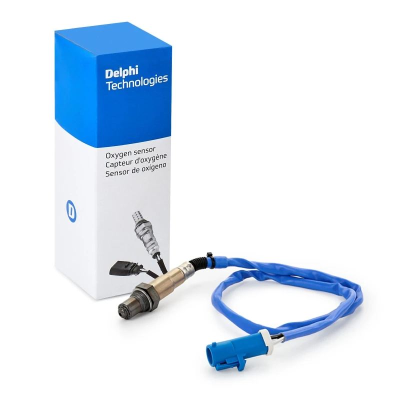 Image of DELPHI Lambda sensor DELPHI ES21152-12B1