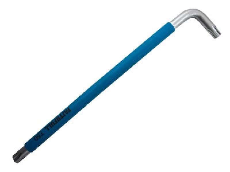 Image of Faithfull Colour Coded Torx Star Key T50 FAIHKT50