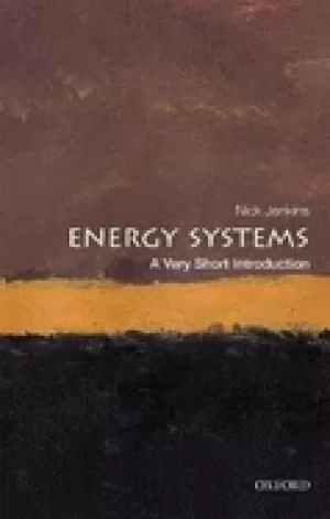 Image of energy systems a very short introduction
