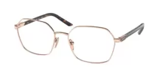 Image of Prada Eyeglasses PR 55YV SVF1O1