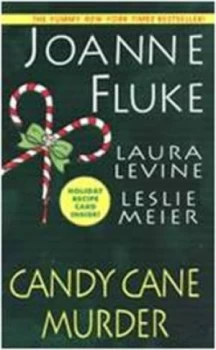 Image of Candy Cane Murder by Laura Levine Book