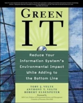 Image of Green It by Toby Velte Paperback