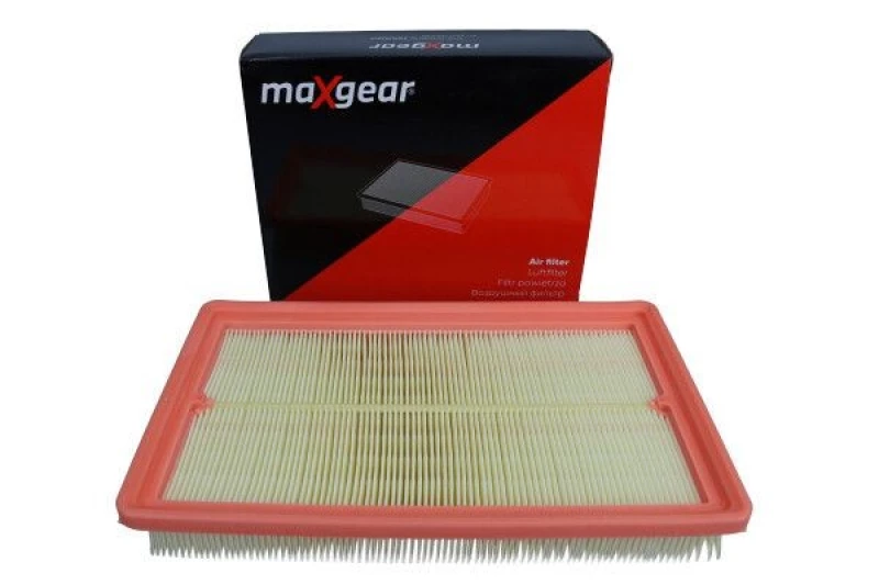 Image of MAXGEAR 26-2782 Air filter Filter Insert Air Filter (8)