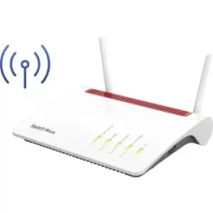 image of AVM FRITZ!Box 6890 LTE WiFi Router Built-in modem: LTE