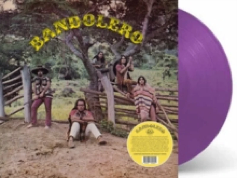 Image of Bandolero Vinyl