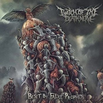 Image of Twitch Of The Death Nerve - Beset By False Prophets CD