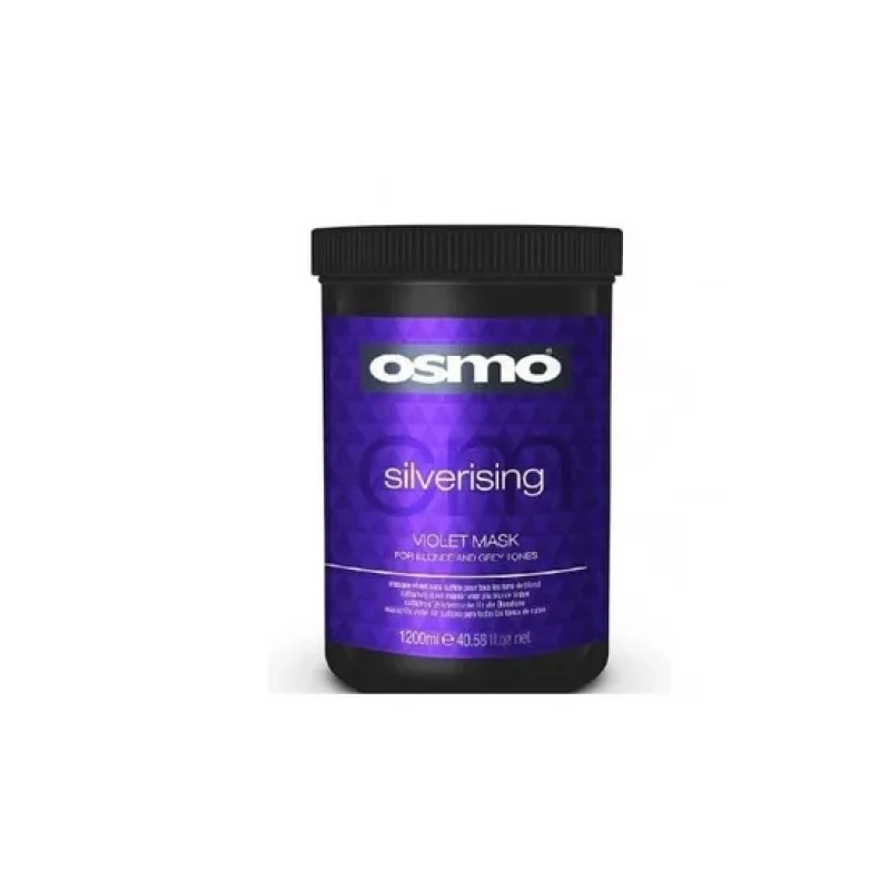 Image of Osmo Silverising Violet Mask 1200ml