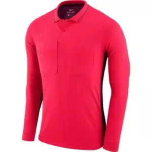 Image of Nike DriFit Long Sleeve Jersey Mens - Red