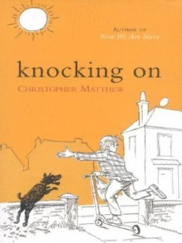Image of Knocking on by Christopher Matthew Hardback