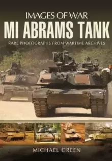 Image of M1 Abrams Tank
