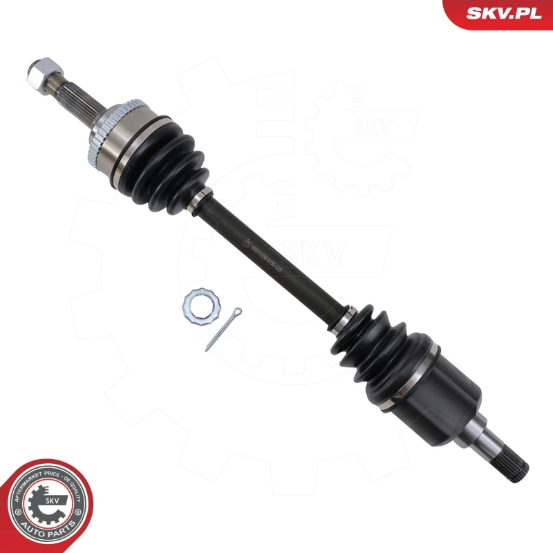 Image of ESEN SKV Drive shaft ESEN SKV 40SKV236