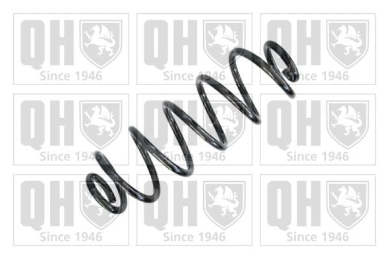 Image of QUINTON HAZELL Coil spring QUINTON HAZELL QCS6647