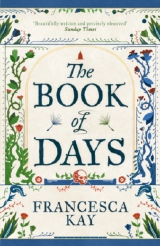 Image of The Book of Days : Richly imagined and skillfully crafted The Spectator Paperback / softback