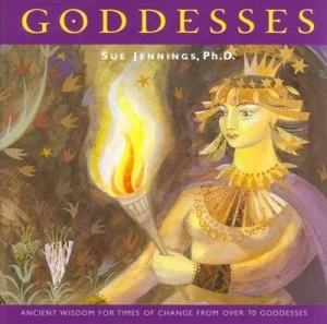 Image of Goddesses by Sue Jennings Hardback