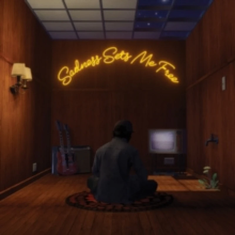 Image of Sadness Sets Me Free CD / Album
