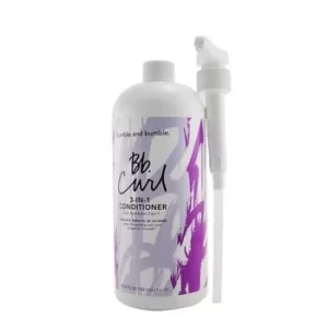 Image of Bumble and BumbleBb. Curl 3-In-1 Conditioner (Rinse-Out, Leave-In or Co-Wash) 1000ml/33.8oz