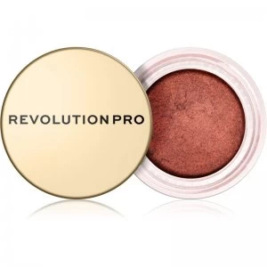 Image of Revolution Pro Eye Lustre Cream Eyeshadow Pot Copper