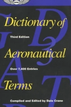 Image of Dictionary of Aeronautical Terms by Dale Crane Paperback