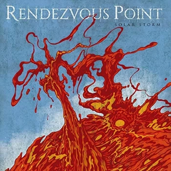 Image of Rendezvous Point - Solar Storm CD