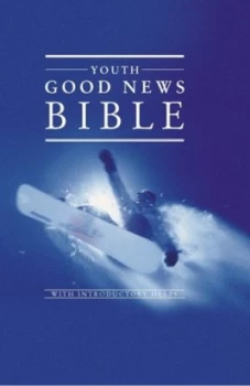 Image of Youth Good News Bible Hardback