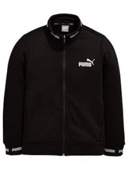 Puma Older Girls Amplified Track Jacket