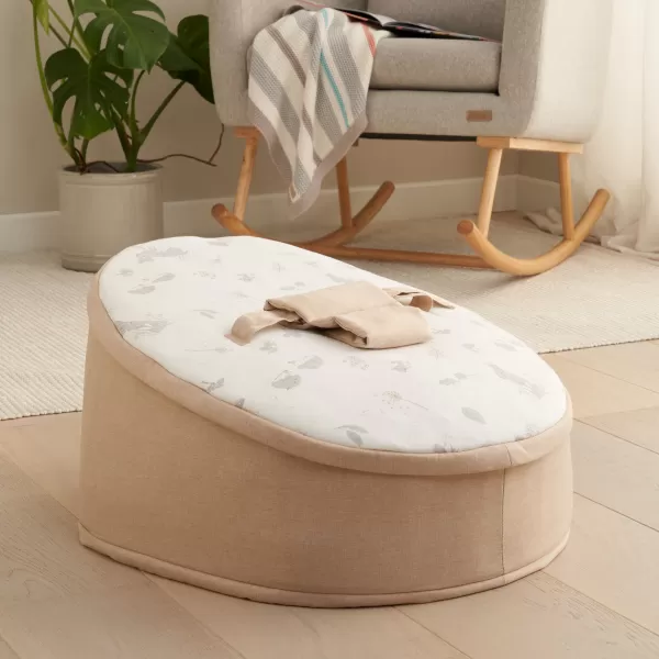 image of Tutti Bambini Baby Beanbag- Cocoon