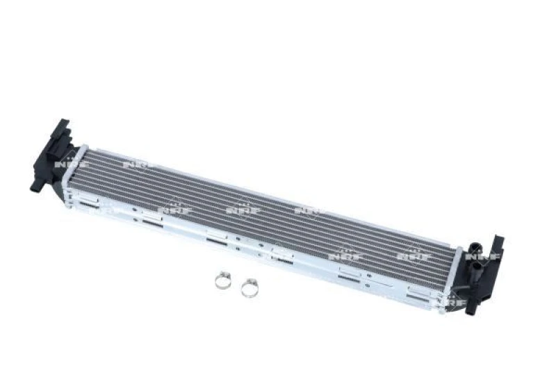 Image of NRF 53126 Engine radiator Brazed cooling fins, Aluminium Aluminium Radiator,engine cooling (470)