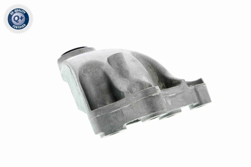 Image of VAICO V30-2342 Engine mount Q+, original equipment manufacturer quality, Front, Rubber-Metal Mount Engine Mounting (247)