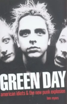 Image of Green Day by Ben Myers Book