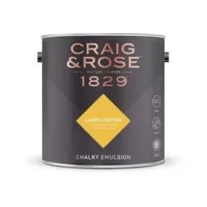 Image of Craig & Rose Chalky Emulsion Lamplighter - 5L